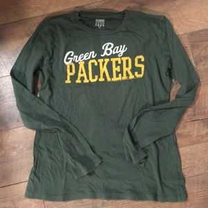 NFL JUNK FOOD Green Bay Packers T-shirt
